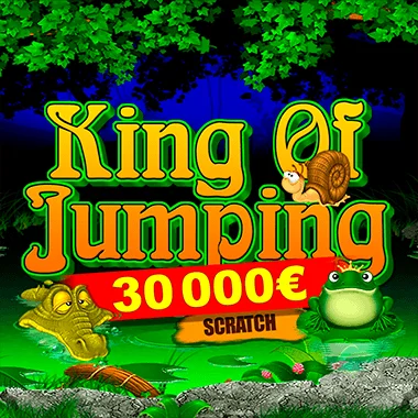 King Of Jumping Scratch